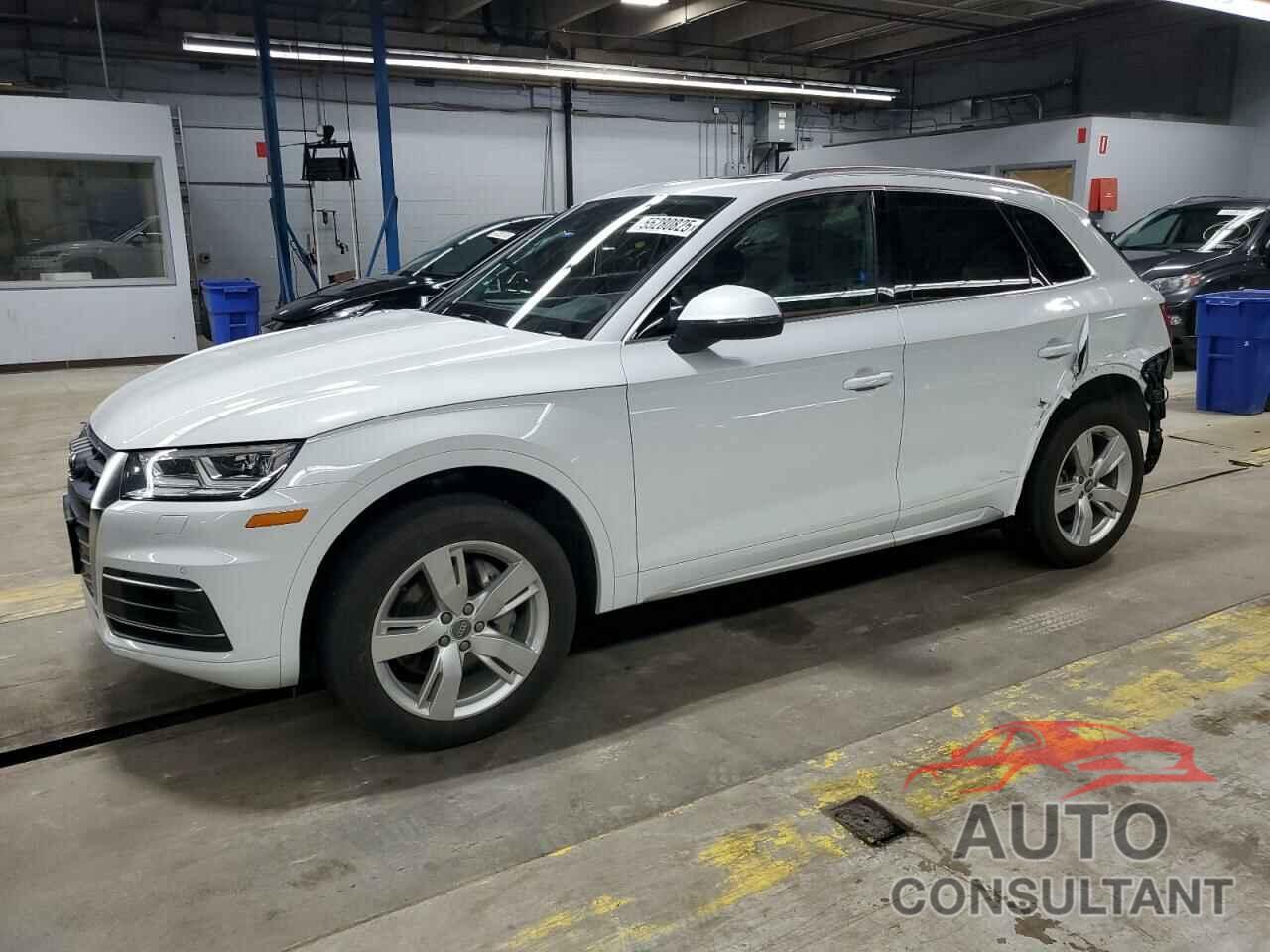 AUDI Q5 2019 - WA1BNAFY8K2045167