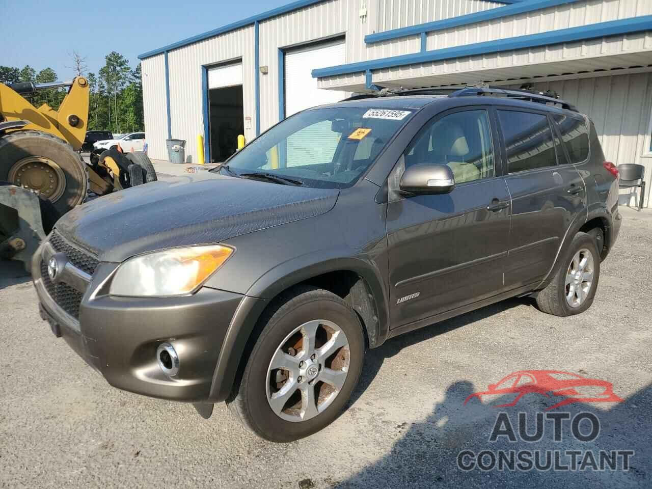 TOYOTA RAV4 2010 - 2T3DF4DV9AW036232