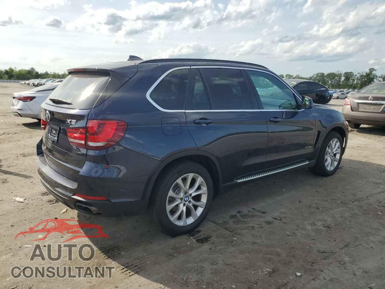 BMW X5 2016 - 5UXKT0C55G0S75587