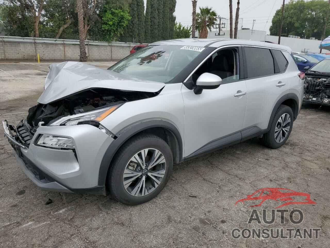 NISSAN ROGUE 2023 - 5N1BT3BA7PC853491