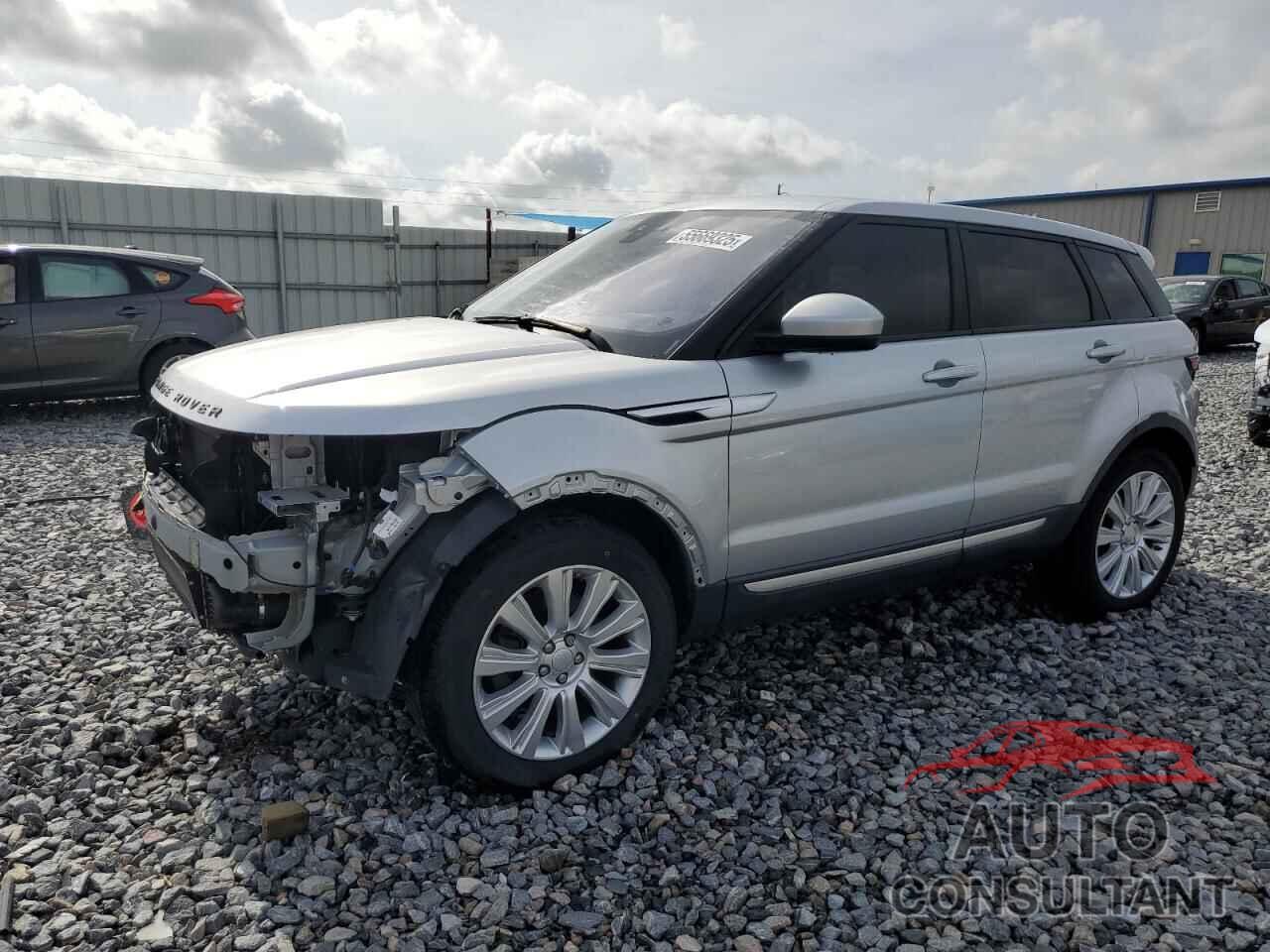 LAND ROVER RANGEROVER 2016 - SALVR2BG2GH107590