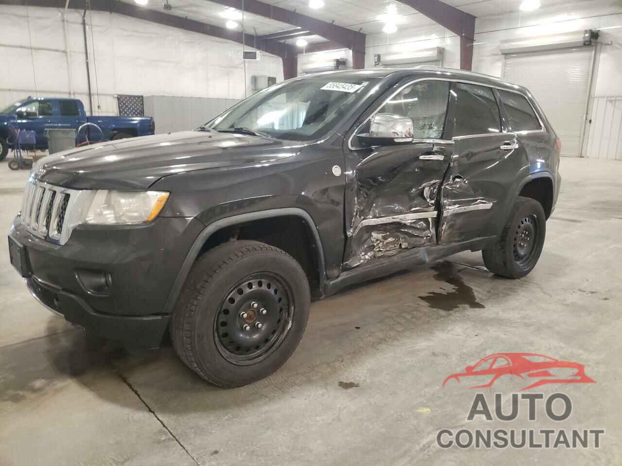 JEEP GRAND CHER 2011 - 1J4RR6GG7BC738912