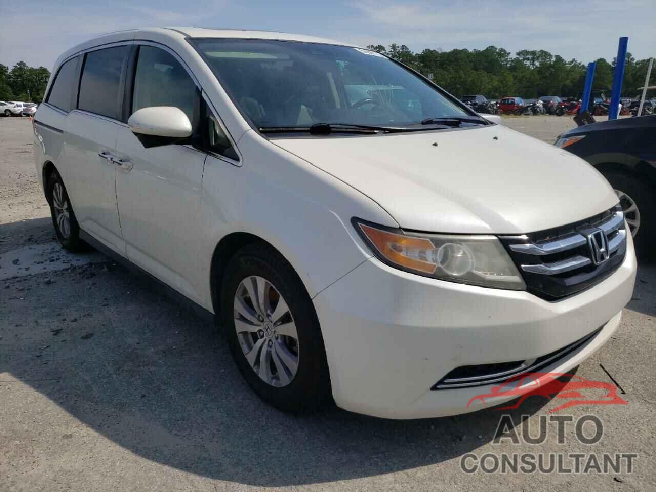 HONDA ODYSSEY 2016 - 5FNRL5H6XGB004816