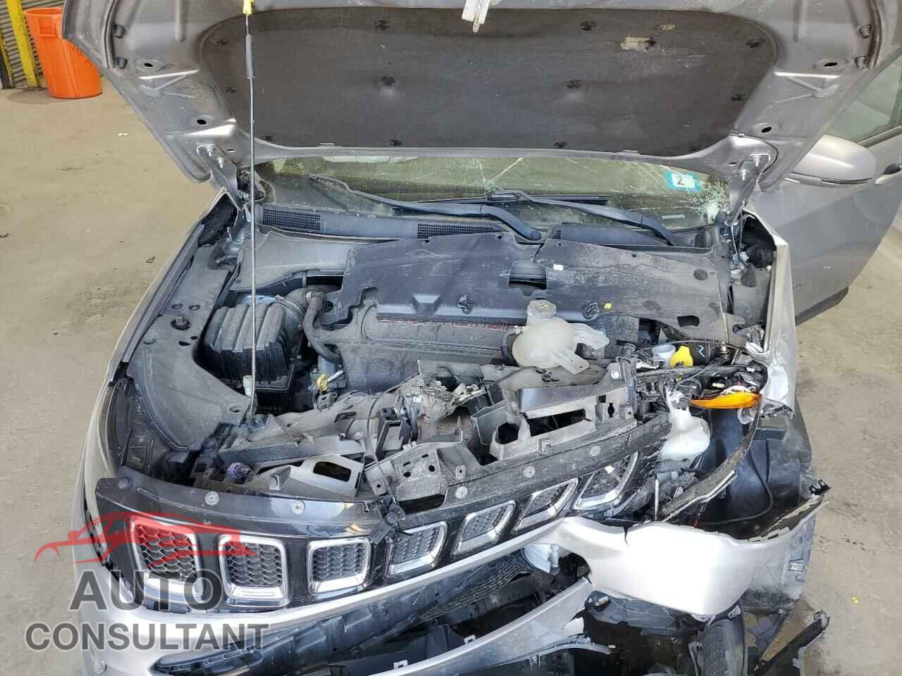 JEEP COMPASS 2017 - 3C4NJDCB1HT679959