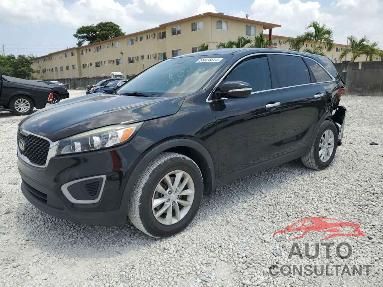 KIA SORENTO 2017 - 5XYPG4A3XHG299867