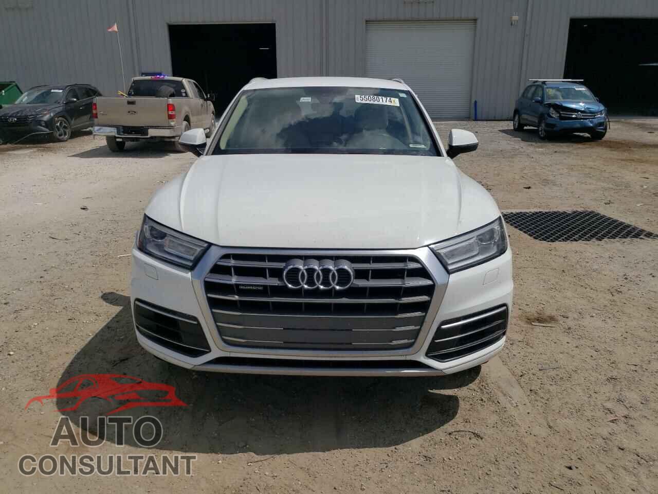 AUDI Q5 2018 - WA1ANAFY2J2114848