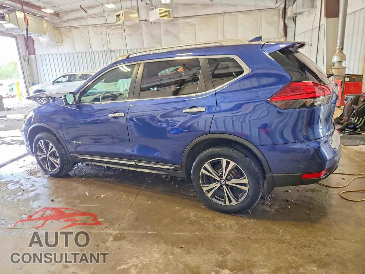 NISSAN ROGUE 2017 - 5N1ET2MVXHC829646