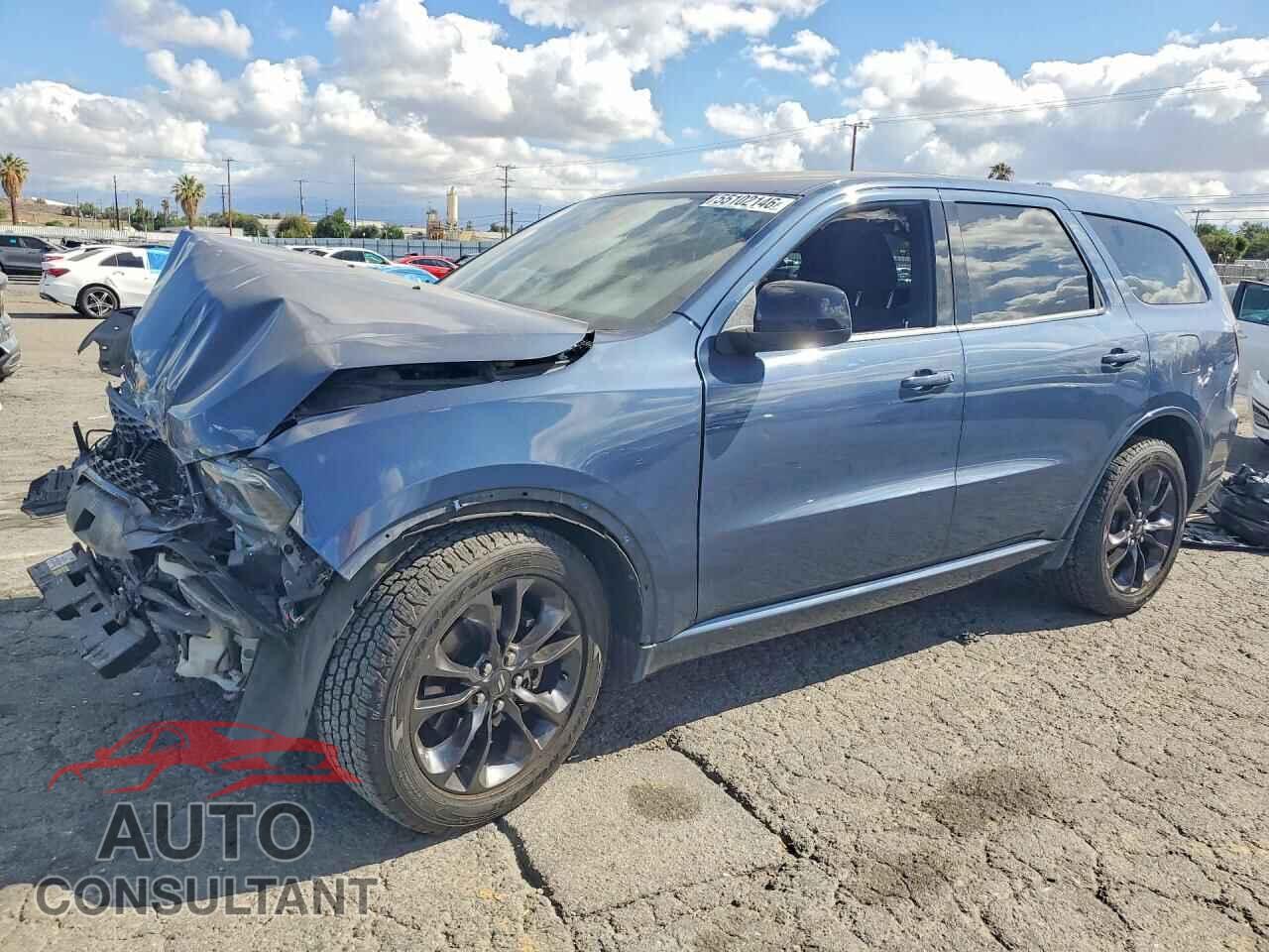 DODGE DURANGO 2021 - 1C4RDHAG1MC609141