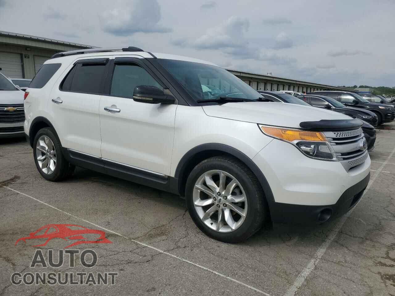 FORD EXPLORER 2012 - 1FMHK7D86CGA20136