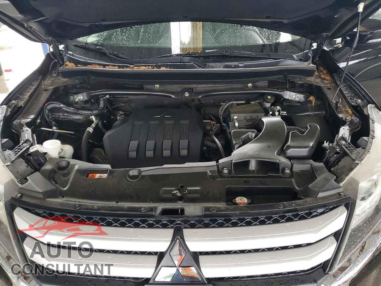 MITSUBISHI ECLIPSE 2019 - JA4AT3AA3KZ024502