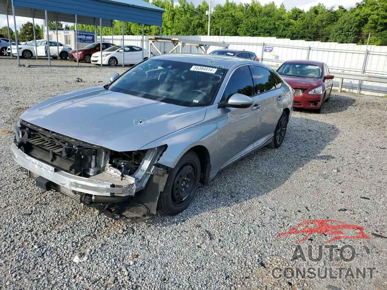 HONDA ACCORD 2021 - 1HGCV1F54MA107836