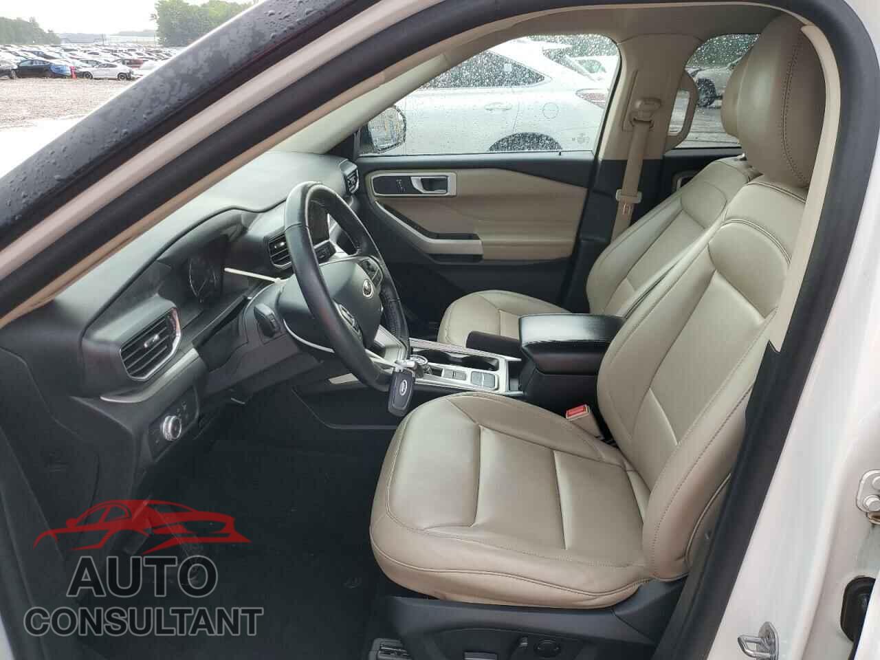 FORD EXPLORER 2021 - 1FMSK7DH7MGA92034