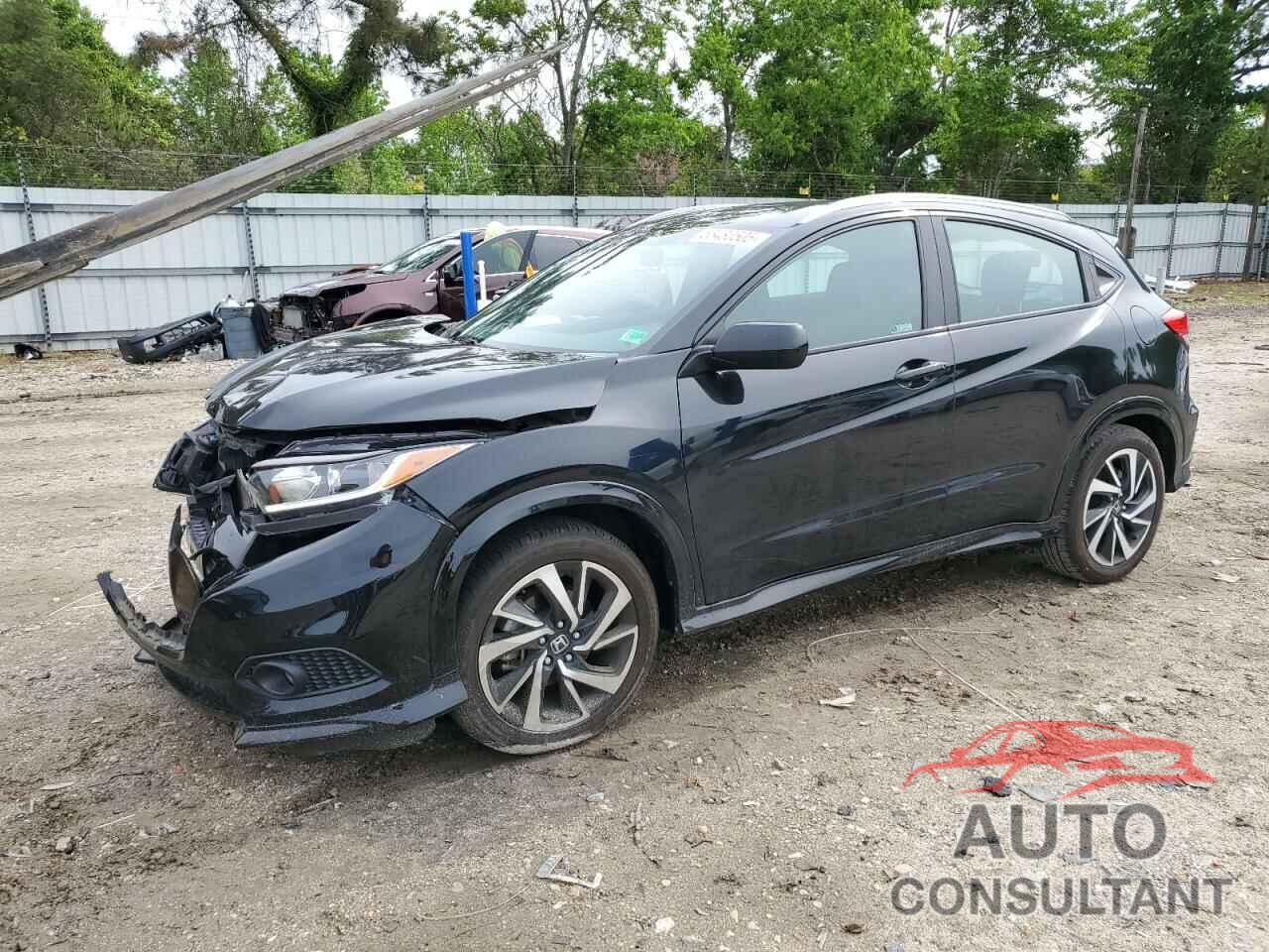 HONDA HR-V 2020 - 3CZRU5H15LM713588