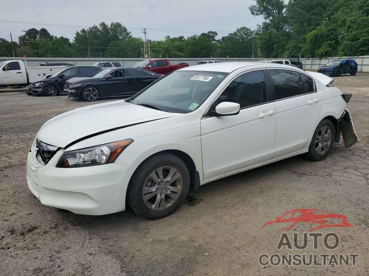 HONDA ACCORD 2012 - 1HGCP2F62CA021951