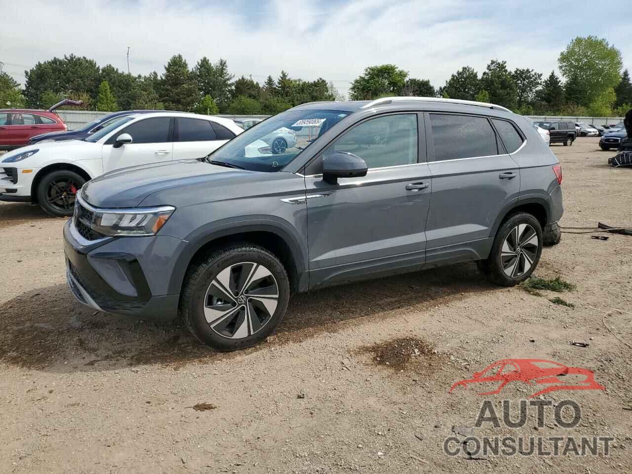 VOLKSWAGEN TAOS SE 2023 - 3VVVX7B28PM359808