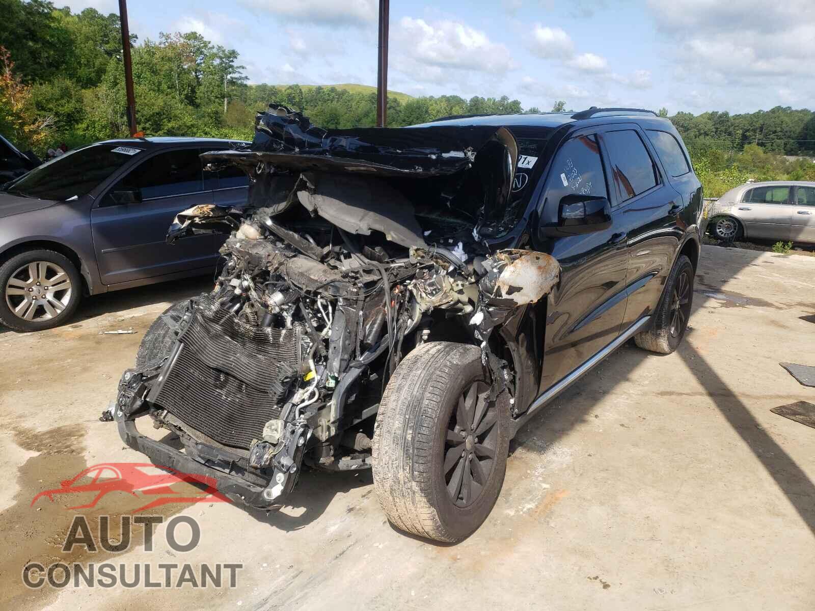 DODGE DURANGO 2018 - 1C4RDHAG2JC384787