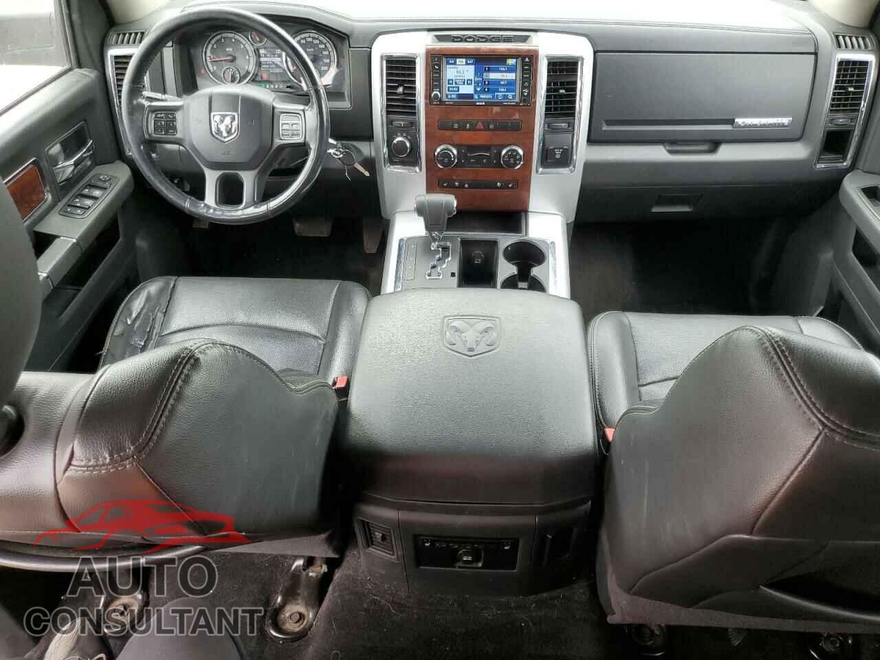 DODGE RAM 1500 2012 - 1C6RD7NT0CS151623