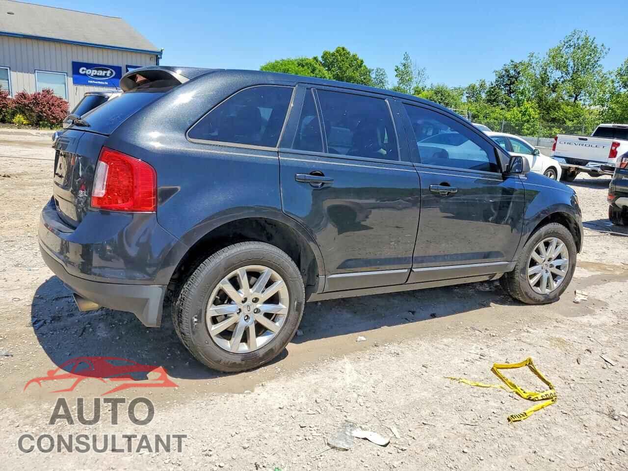 FORD EDGE 2013 - 2FMDK3JC5DBC06243