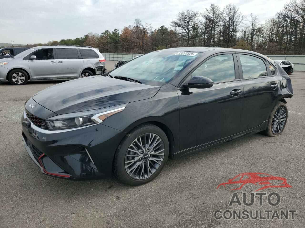 KIA FORTE 2023 - 3KPF54AD3PE520800