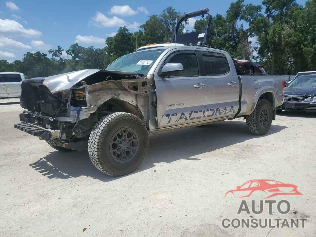 TOYOTA TACOMA 2017 - 5TFBZ5DN2HX002742