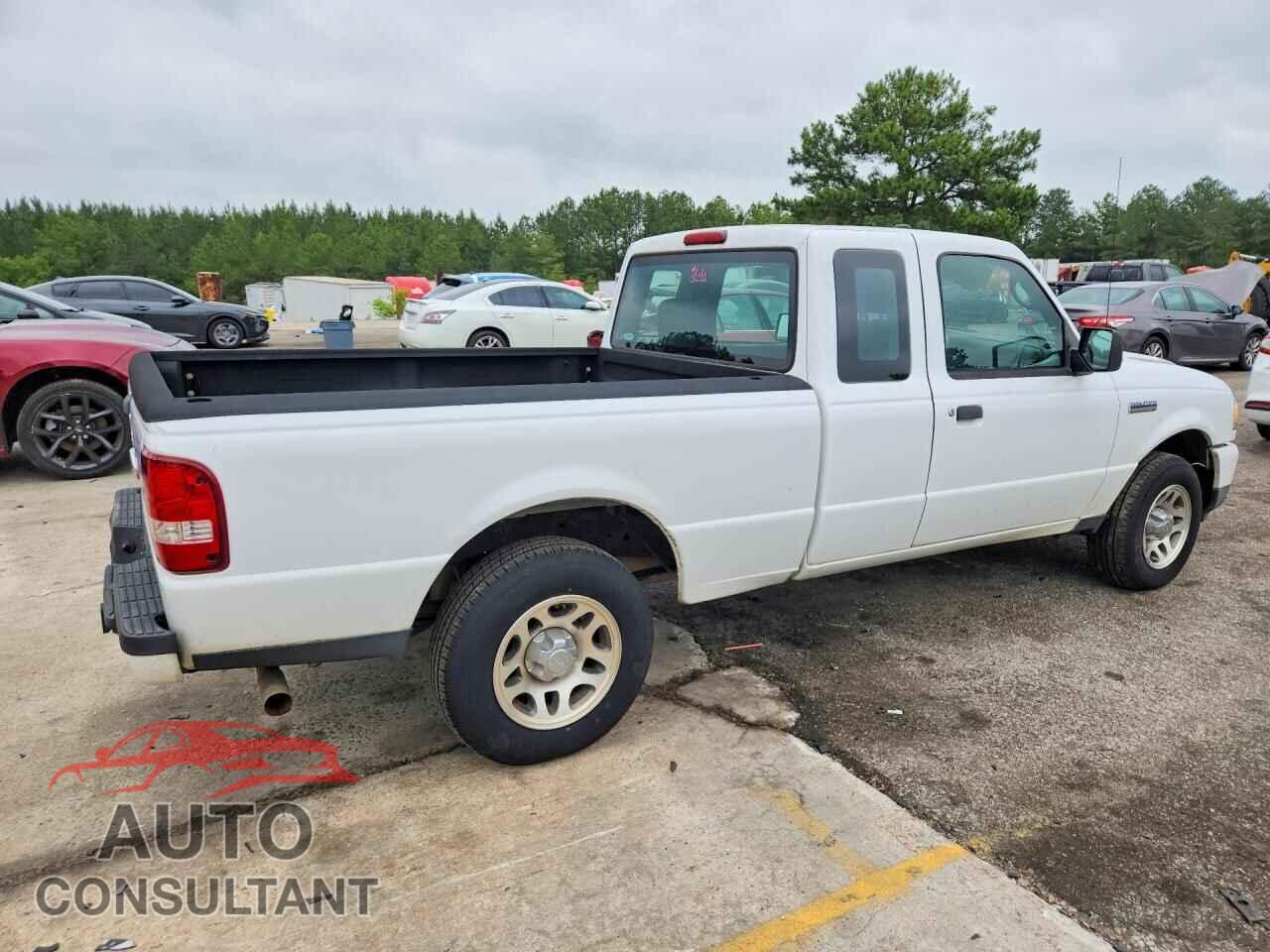 FORD RANGER 2011 - 1FTLR4EE2BPA13759