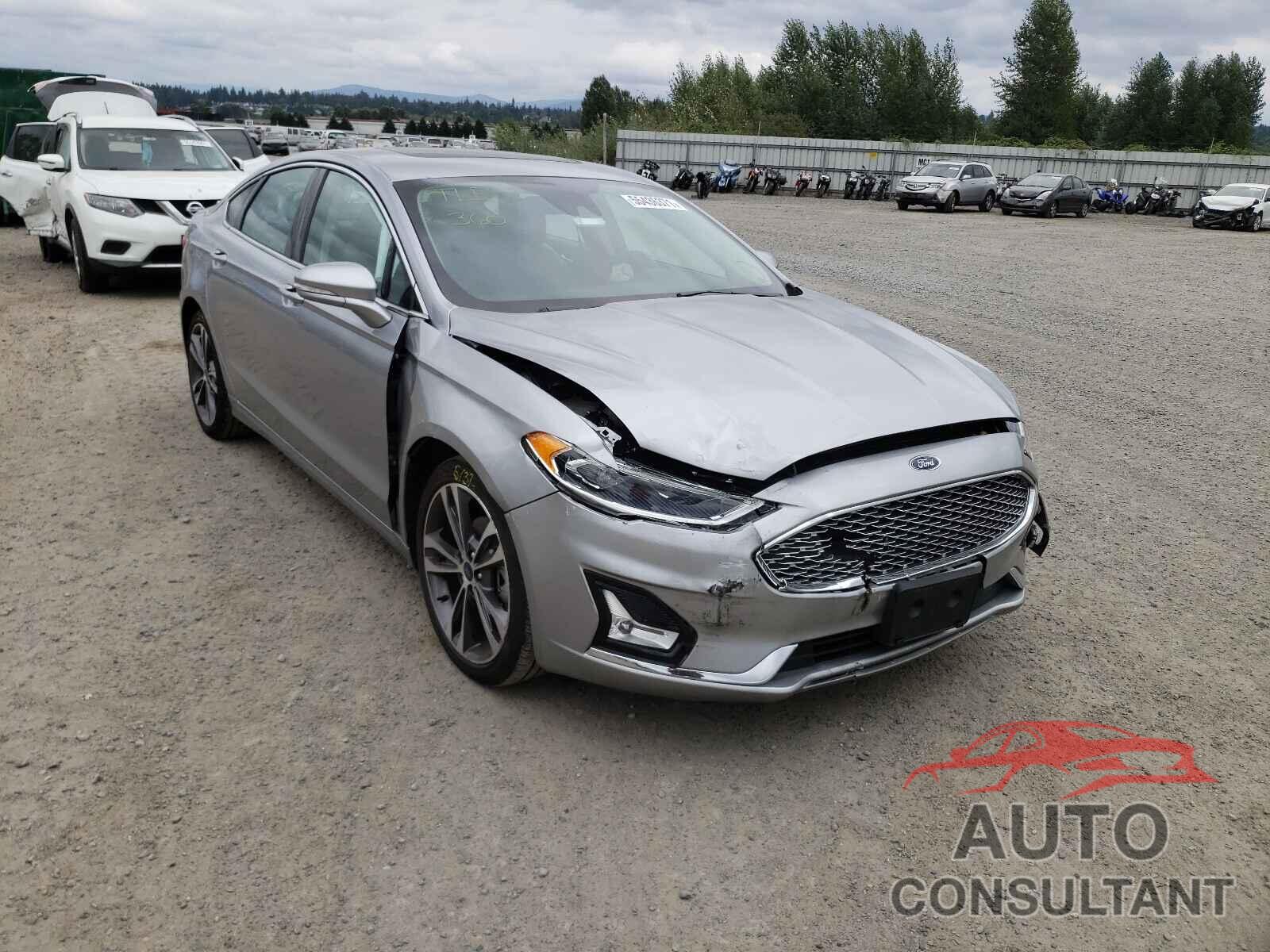 FORD FUSION 2020 - 3FA6P0D94LR115757