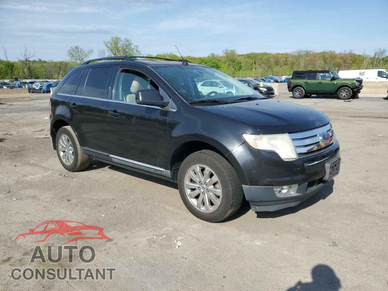 FORD EDGE 2010 - 2FMDK4KC8ABB03494