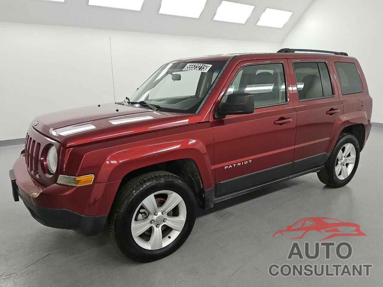 JEEP PATRIOT 2014 - 1C4NJRBB1ED622581