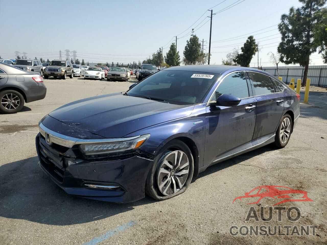 HONDA ACCORD 2018 - 1HGCV3F92JA014937