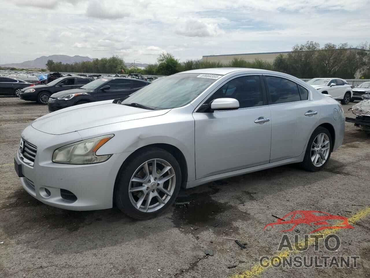 NISSAN MAXIMA 2013 - 1N4AA5AP7DC801223