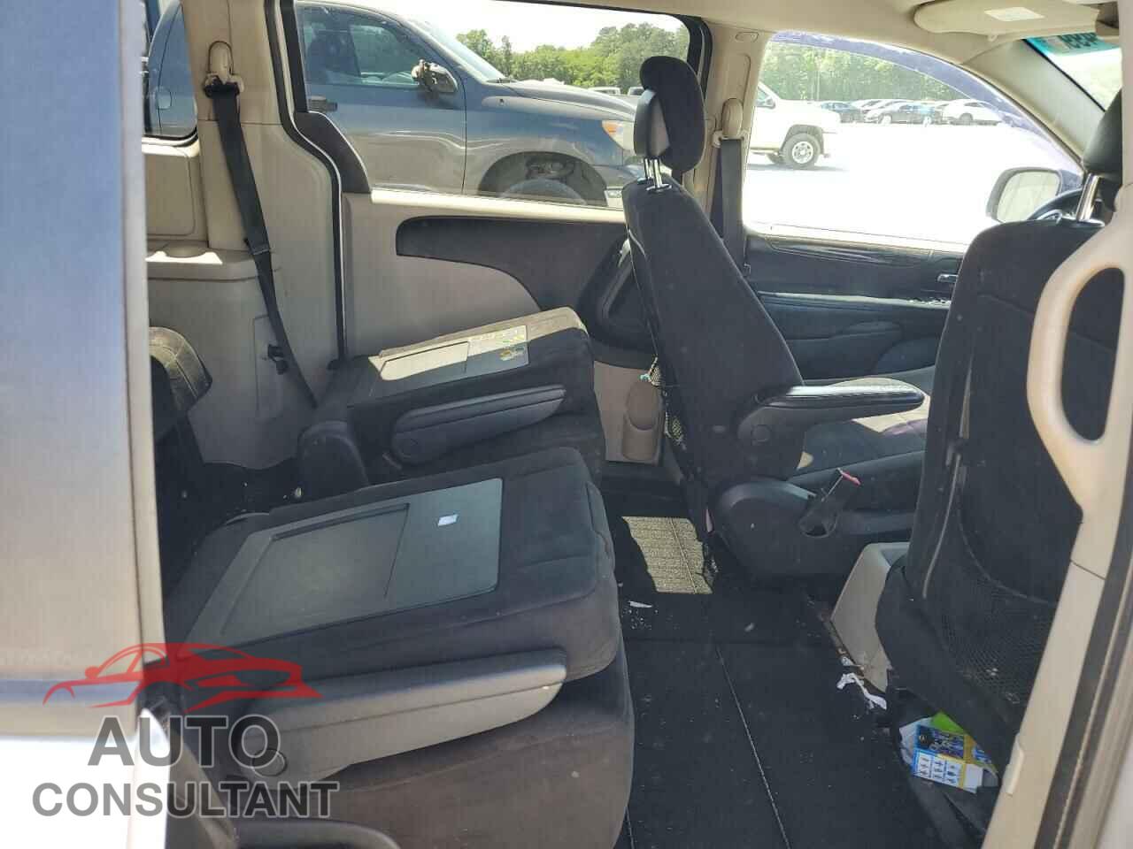 DODGE CARAVAN 2011 - 2D4RN3DG0BR650962