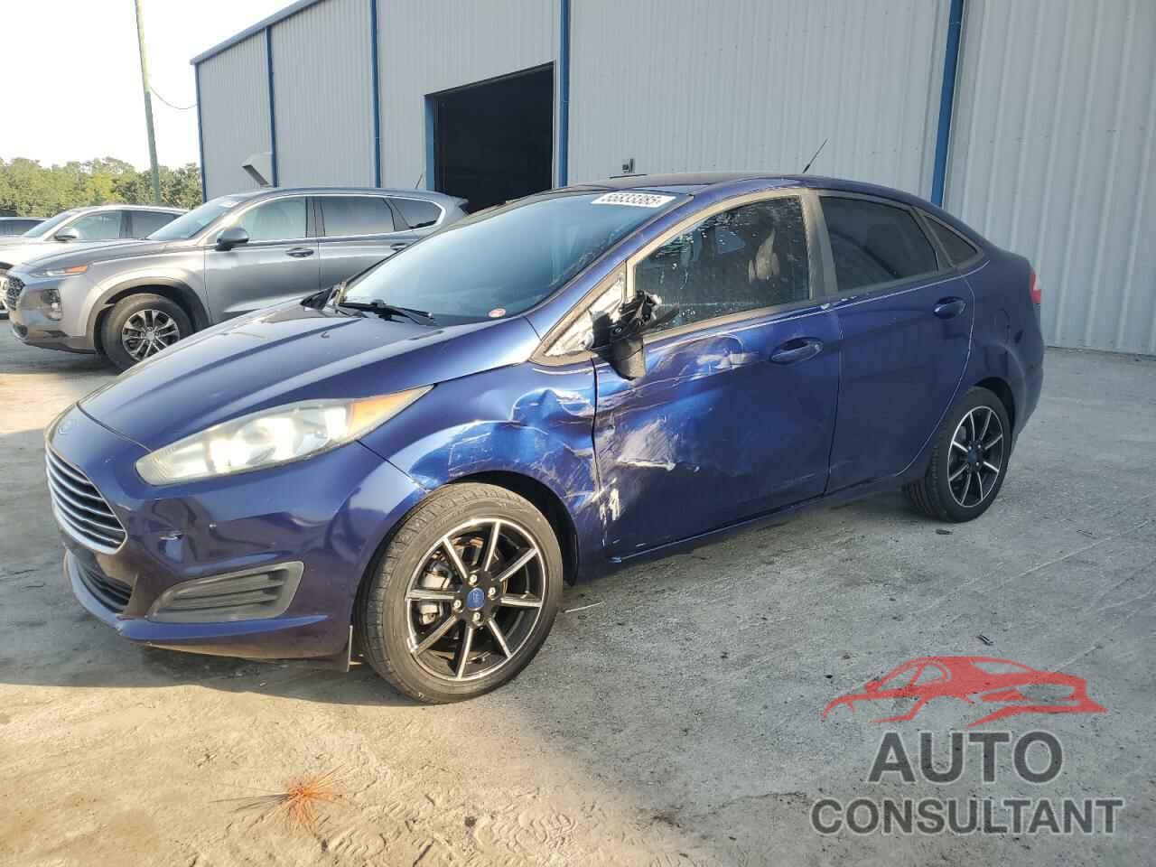 FORD FIESTA 2016 - 3FADP4BJ4GM114039