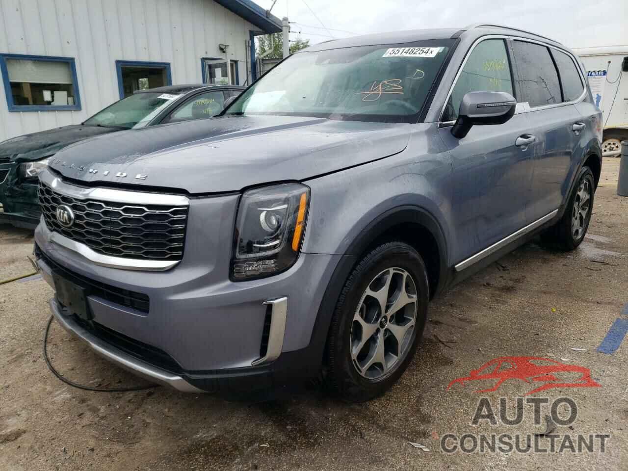 KIA TELLURIDE 2020 - 5XYP3DHC9LG033640