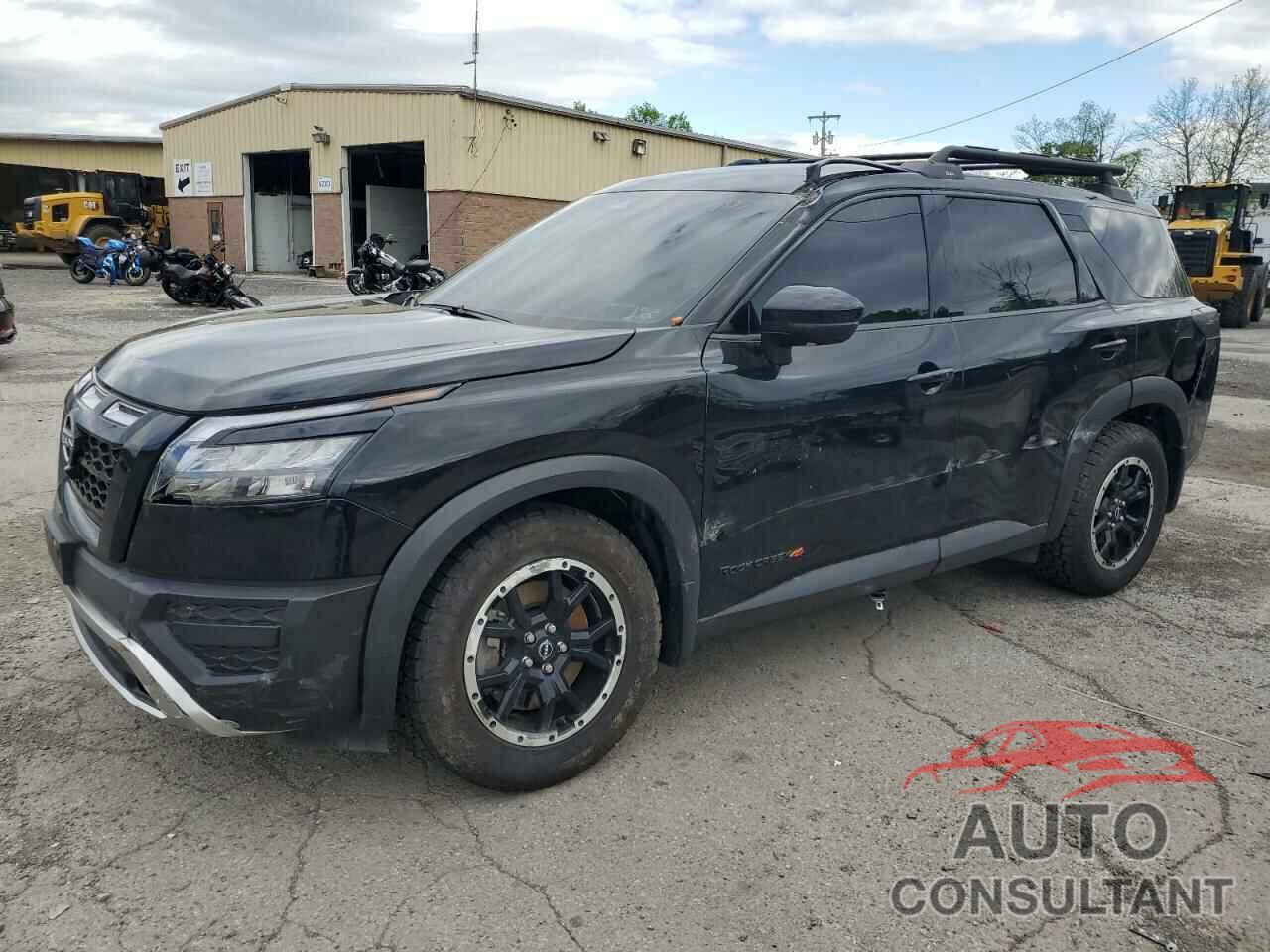 NISSAN PATHFINDER 2024 - 5N1DR3BD2RC212804