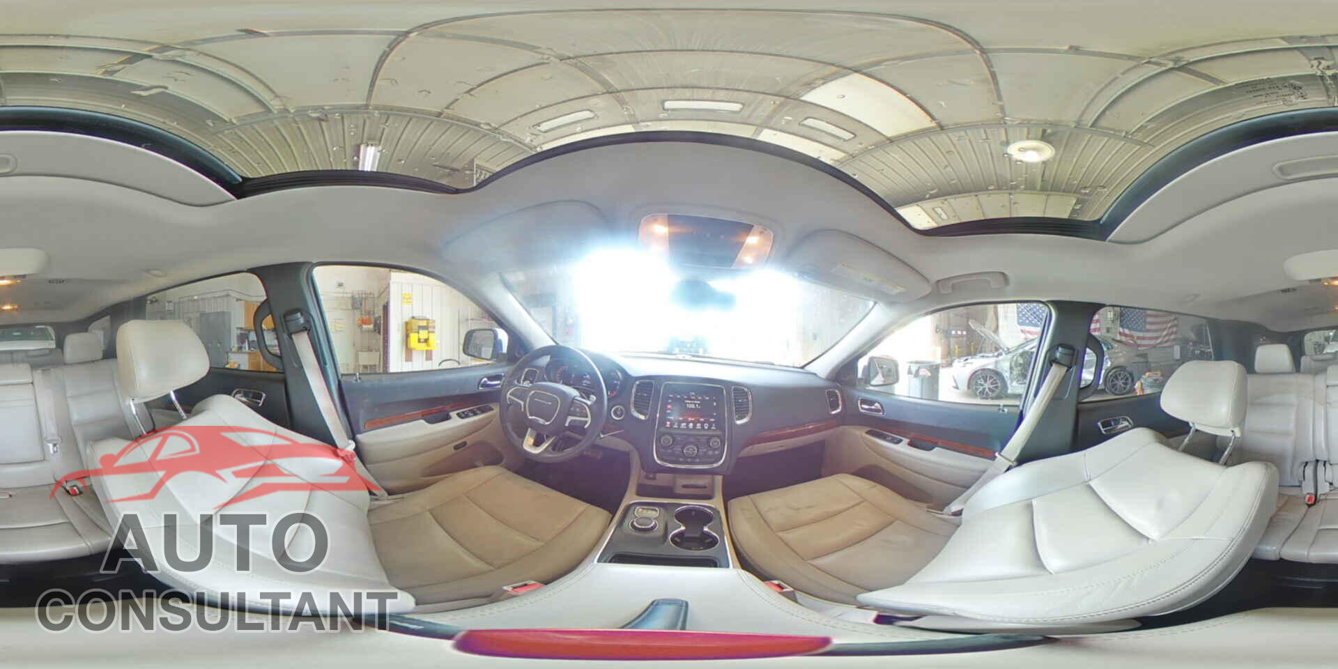 DODGE DURANGO 2015 - 1C4RDJDG3FC858045