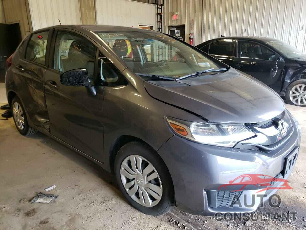 HONDA FIT 2016 - JHMGK5H57GS014447