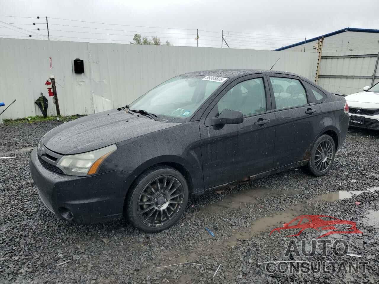 FORD FOCUS 2011 - 1FAHP3GN4BW157506