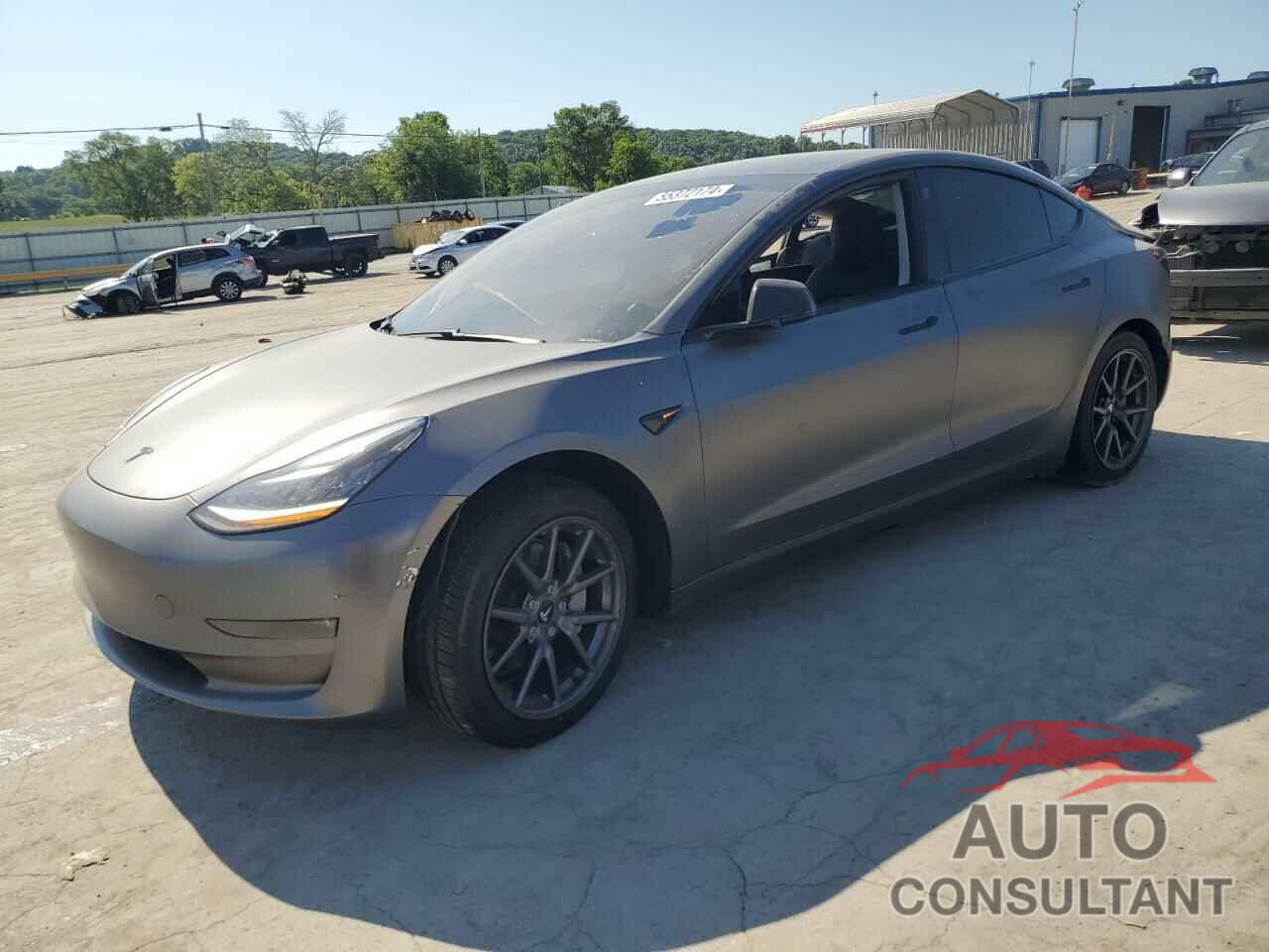 TESLA MODEL 3 2020 - 5YJ3E1EC1LF601933