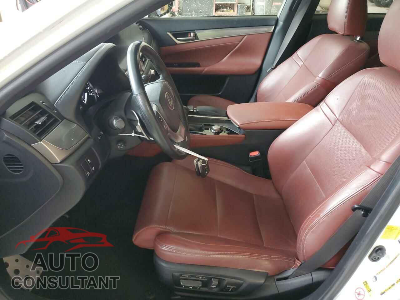 LEXUS GS350 2015 - JTHCE1BL8FA006058