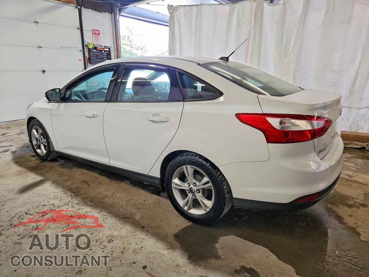 FORD FOCUS 2014 - 1FADP3F22EL274965