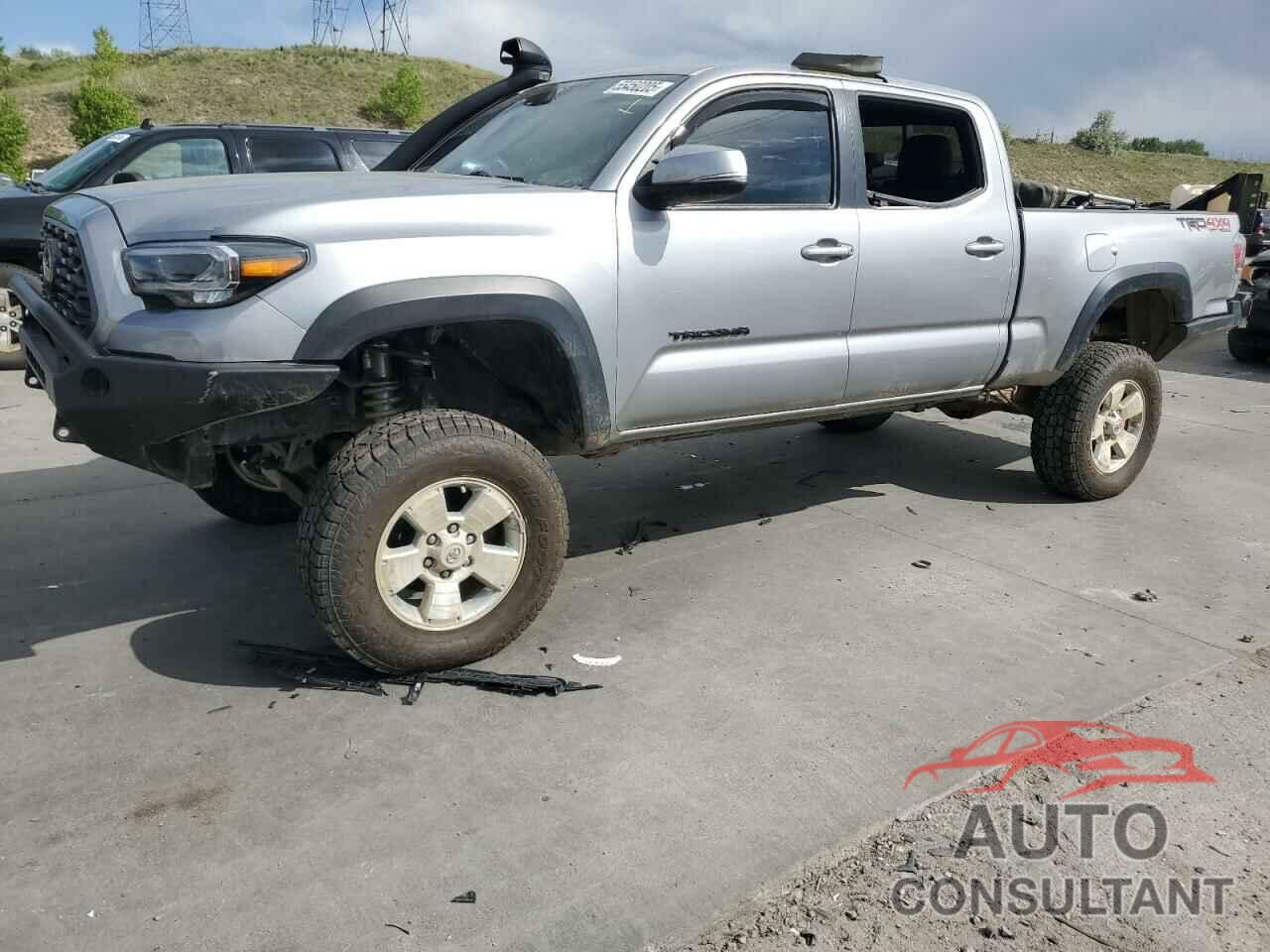 TOYOTA TACOMA 2021 - 3TMDZ5BN0MM117545