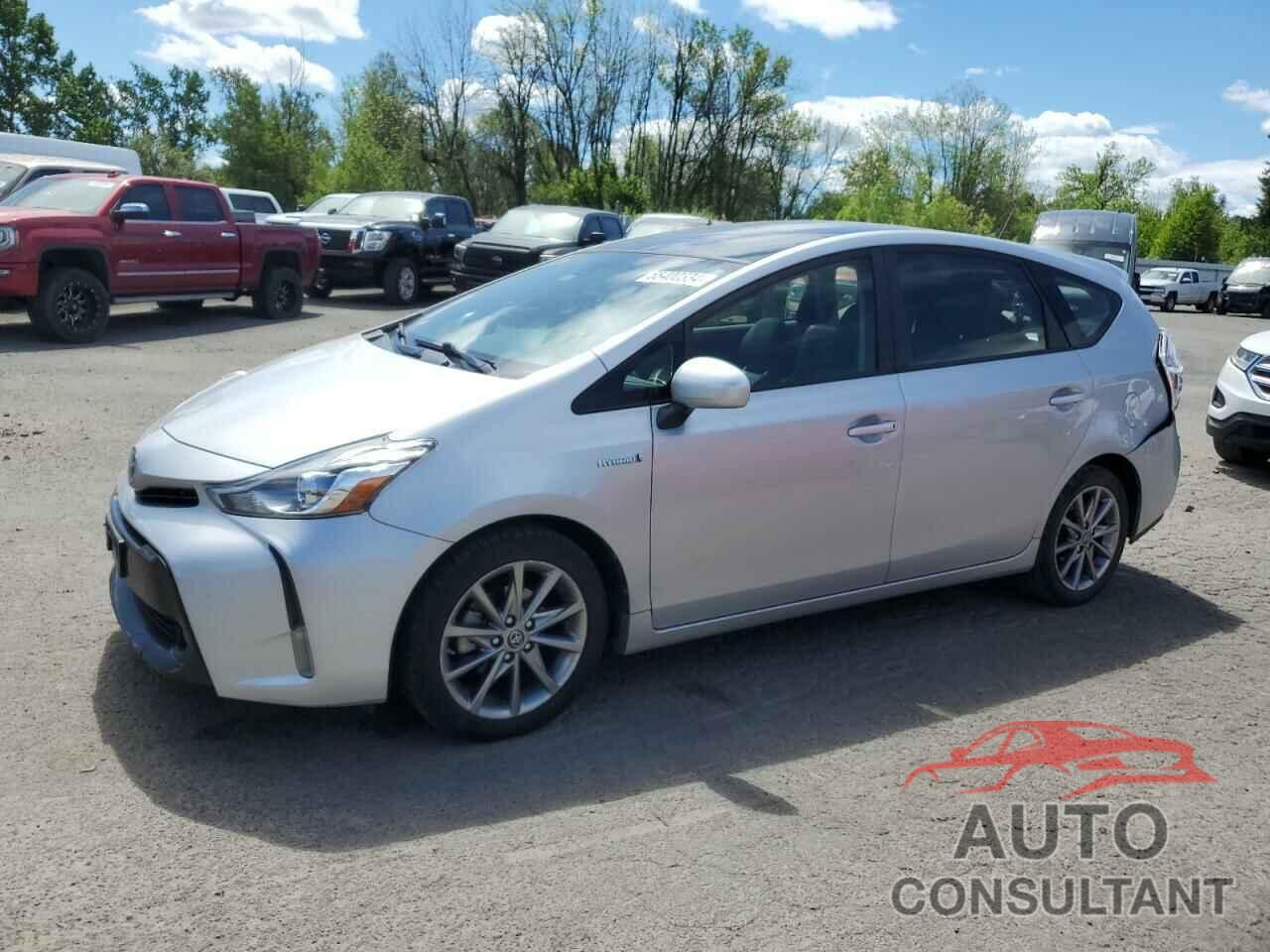 TOYOTA PRIUS 2016 - JTDZN3EU7GJ054647