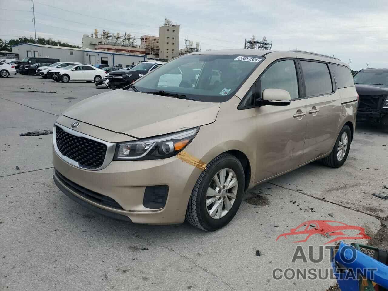KIA All Models 2015 - KNDMB5C18F6041799