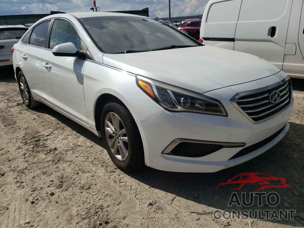 HYUNDAI SONATA 2016 - 5NPE24AF3GH295246
