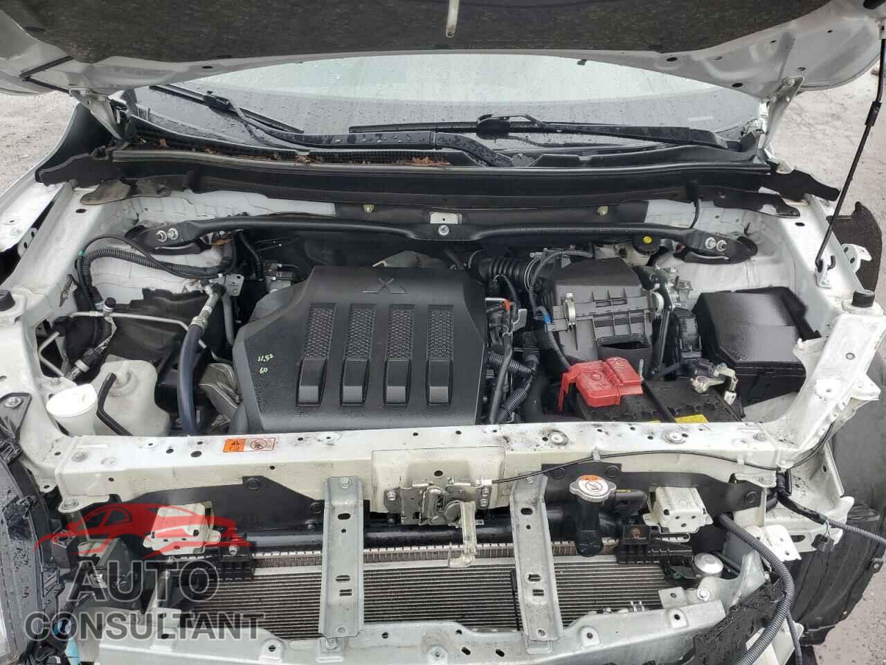 MITSUBISHI ECLIPSE 2022 - JA4ATVAA1NZ061399