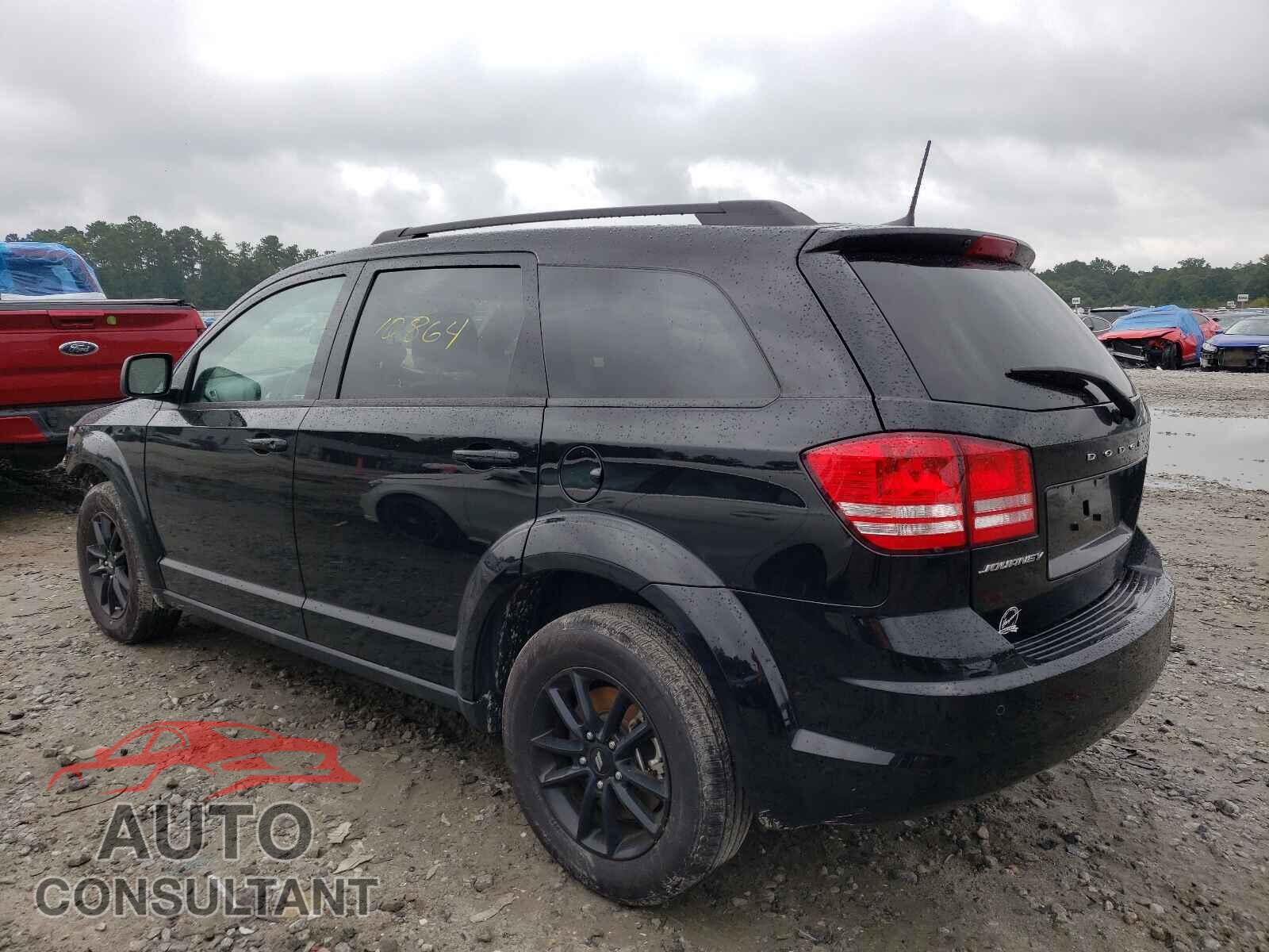 DODGE JOURNEY 2020 - 3C4PDCAB3LT226304
