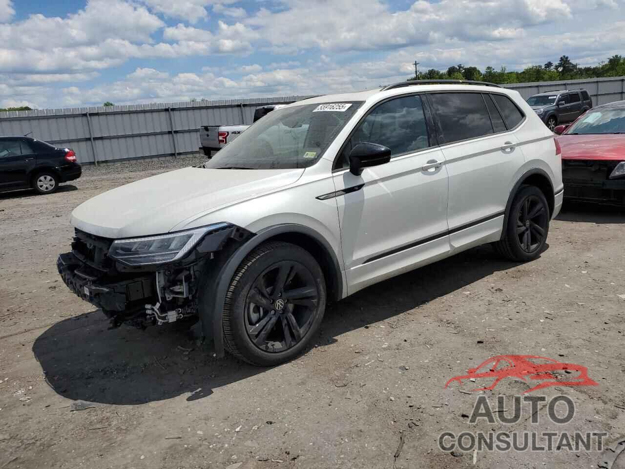 VOLKSWAGEN TIGUAN 2024 - 3VV8B7AX7RM067403