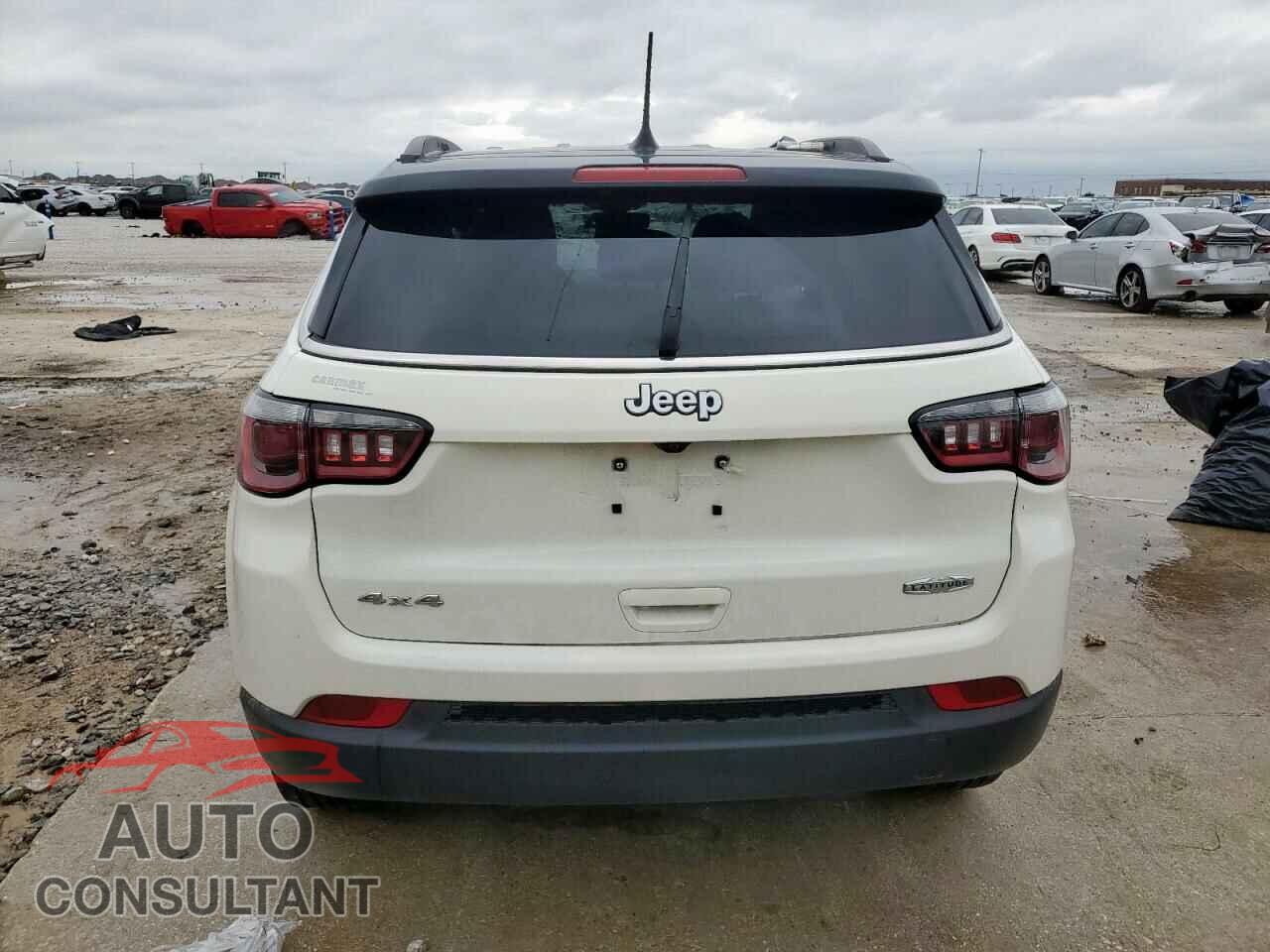 JEEP COMPASS 2019 - 3C4NJDBB2KT703341
