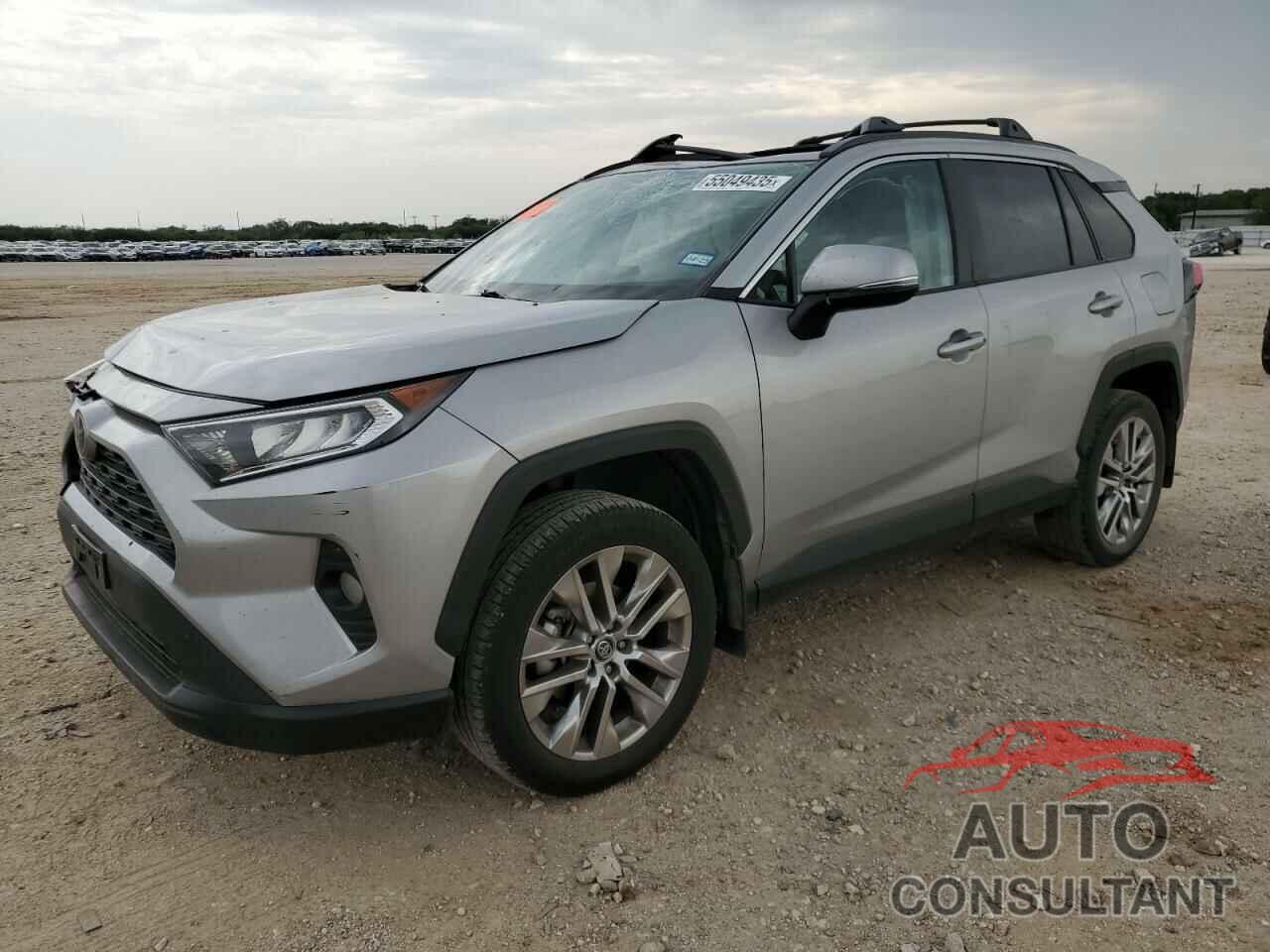 TOYOTA RAV4 2020 - 2T3C1RFV4LW095471