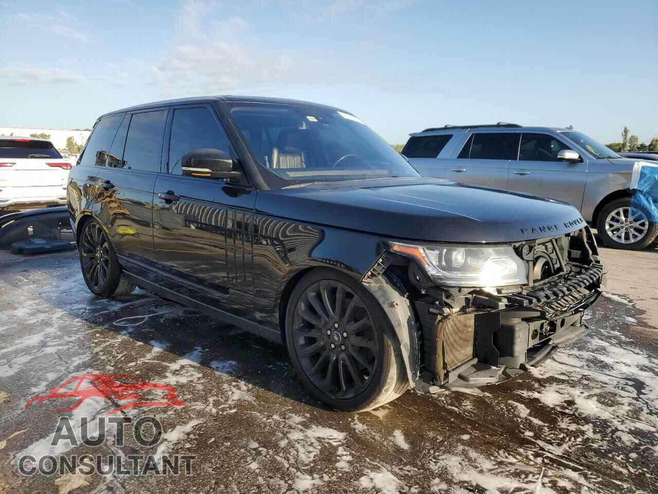 LAND ROVER RANGEROVER 2016 - SALGS2EF6GA256920